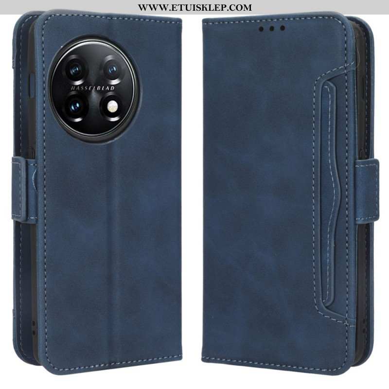 Etui Folio do OnePlus 11 5G Multi-karty